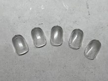 ジェニーク 恵比寿店(GENIQUE)/メンズネイル　7500円