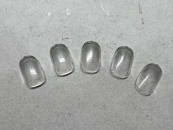 メンズネイル　7500円