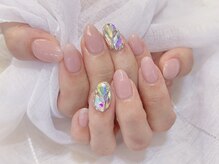 デコール 心斎橋(DECOR)/オーロラストーン埋め尽くし