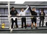 本格的にボクシングをやってみたい方の体験トレーニング！