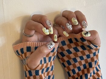 ブリコ(Brico)/art design / nana