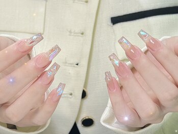 ヴィーナスネイル(Venus Nail)/長さ出し 氷ストーン 大人気
