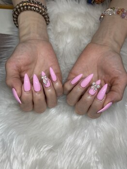 シュガープラム ネイル 横浜(sugar plum)/やり放題/ジェル/スカルプ/横浜