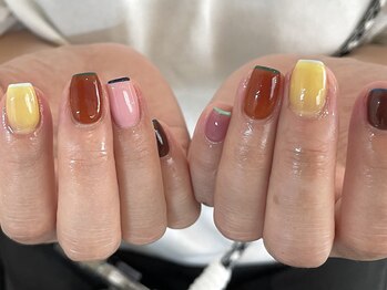 ヨル 北堀江(yol.)/10本アート