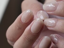 個性派一癖ネイル