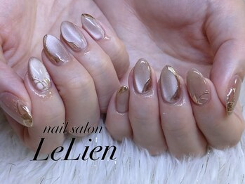 ルリアン(LeLien)/マグネットデザイン