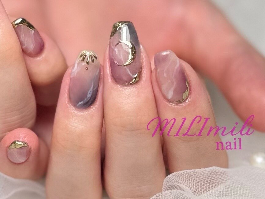 ミリミリネイル(MILI mili nail)｜ホットペッパービューティー