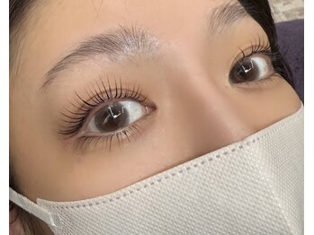 アンククロス 横浜関内店(ANKHCROSS)の写真/パリジェンヌラッシュ/ケラチンラッシュリフト上下セット!!下まつ毛パーマで盛れるお顔に☆