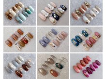 ハーズ 環状2号店(HERS)の雰囲気（色変更無料◎パーツ無し対応OK！当日にサンプルから選べる♪）