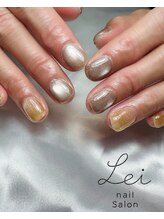 レイネイル(Lei nail)/マグネット　¥5,500