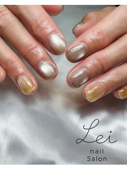レイネイル(Lei nail)/マグネット　¥5,500