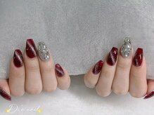 ディアネイルサロン 池袋(Di’a)/マグネット/埋め尽くし/ワンカラ