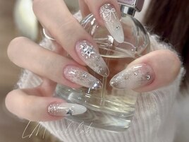 冬キラキラ持ち込みデザイン