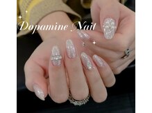 チップ長さ出し持ち込みデザインです\12980