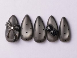 リボンドットマグネット10480yen