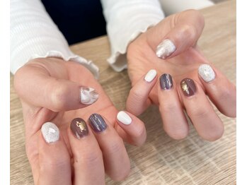 ハミング(humming)/ニュアンスデザイン♪