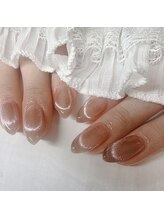 ミソネイル(miso nail)/マグネットネイル