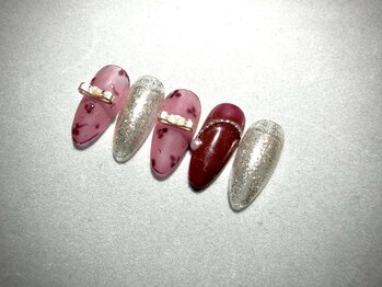 エースタイル(A-style)/2026.2月マンスリーデザイン