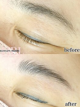 ラックス 神戸元町(LAX)/アイブロウパーマ ワックス脱毛