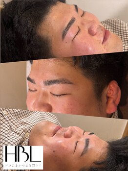 プラスアイビー 鹿児島店(+i.b)/★ハリウッドブロウリフト★