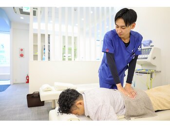 小林整骨院 深江橋/腰痛撃退