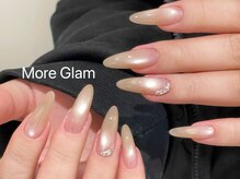 モアグラム 原宿竹下口店(More Glam)/持ち込みデザイン