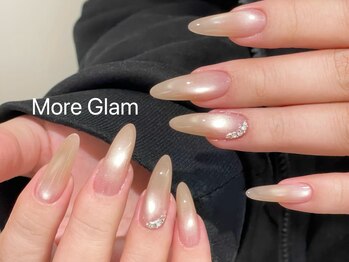 モアグラム 原宿竹下口店(More Glam)/持ち込みデザイン
