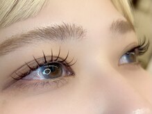 【マツエク】プラスアイ人気No.1まつ毛エクステ「フラットラッシュ」♪軽量で柔らかく着け心地も抜群です。