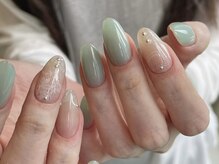 めぐみのネイルサロン/夏ネイル