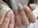 夏ネイル