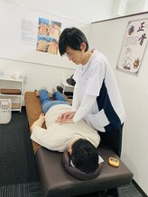和漢整体院 白山店&nbsp;金 (院長)