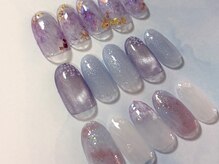マニネイルケア 仙台店(maninail CARE)/梅雨デザイン♪