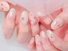 Hand【丁寧なケア&オフ込】時間制つけ放題2h★定番・人気デザインに◎
