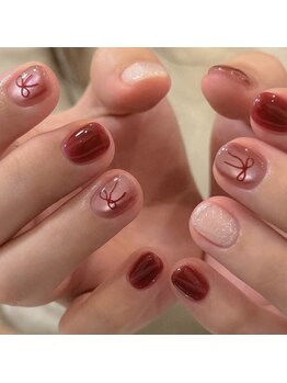 チェリーイレブン 高田馬場(Cherry 11)の写真/季節やトレンドを取り入れたデザインをご用意＊可愛さだけでなくスピードも重視！仕事帰りにも通いやすい◎