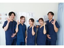 アイケアラボ 江戸川橋駅前店(アイケアLaBo)の雰囲気(男女スタッフが活躍しております)