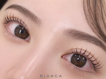 ビアンカ 府中店(Bianca)の写真/予約率No.1まつげパーマ上￥4400上下￥5500◎パリジェンヌ￥5500!+￥1100でマスカラパーマも