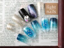 ライトネイルズ イバラキ(light nails IBARAKI)/