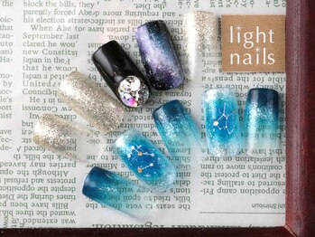 ライトネイルズ イバラキ(light nails IBARAKI)/