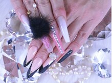 ネイルサロンアール&エヌ(nail salon R&N)/R＆N　千葉ネイルサロン