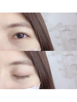 プライズアイリス アイラッシュ 池袋東口店(prize Iris eyelash)/ナチュラルデザイン♪【池袋】