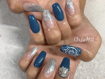 エマネイル バイ チュラ(emma nail_by chula)/