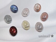 ユニネイル(uninail)/NEWカラー