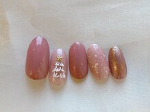 ネイルズ ララ(nails Lala)/New Christmas design