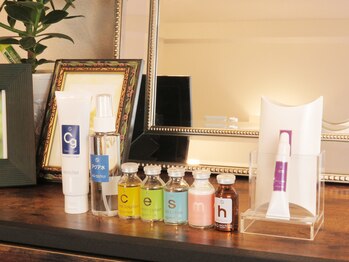 レグリース(Reglisse)/敏感肌、本気悩み肌に