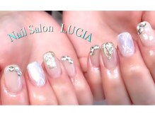 ルシア(Nail Salon LUCIA)/☆ニュアンスネイル☆