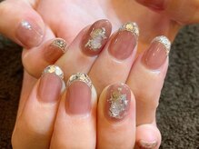 エスネイル(Snail)/ガラスフレンチ