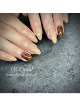 オコネイル ネイルサロンアンドスクール(OCO nail)/
