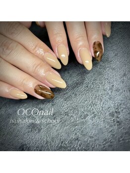 オコネイル ネイルサロンアンドスクール(OCO nail)/