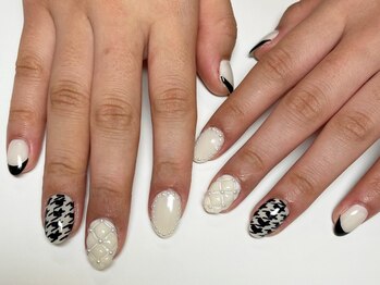 ビューティーサロン スタイル 三宮店(STYLE)/ジェルのせ放題コース