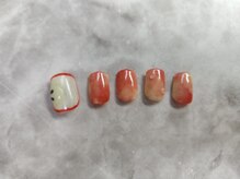 ネイルサロン ネイルクク(Nail KUKU)/フットネイル